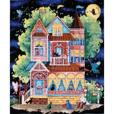 LETI 937 Казковий будинок Letistitch, Luca-S