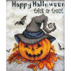 LETI 956 Трик або задоволення Letistitch, Luca-S