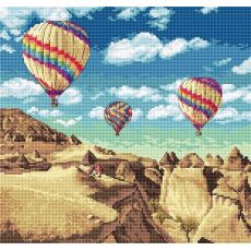 LETI 961 Повітряні кулі над Гранд-Каньйоном Letistitch, Luca-S