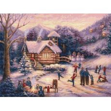 LETI 967 Катання в сутінках Letistitch, Luca-S