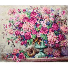LETI 980 Колекція Collete Letistitch, Luca-S