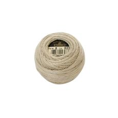Муліне DMC Pearl Cotton Balls 8 art. 822
