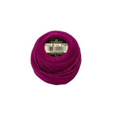 Муліне DMC Pearl Cotton Balls 8 art. 718