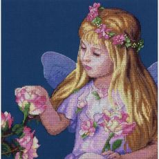 DIMENSIONS_35297Мифическая роза и фея