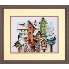 DIMENSIONS_70-08863Winter Housing / Зимний корпус