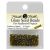 Бісер № 02048 Mill Hill Golden Olive