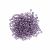 Бісер № 03045 Metallic Lilac Mill Hill