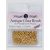 Бісер № 03557 Satin Old Gold Mill Hill