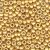 Бісер № 03557 Satin Old Gold Mill Hill