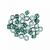 Бісер № 05270 Mill Hill Bottle Green