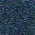 Бісер № 10021 Mill Hill Bril.Blue Green