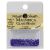 Бісер № 10047 Mill Hill Opales. Periwinkle