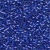Бісер № 10047 Mill Hill Opales. Periwinkle