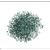 Бісер № 65270 Mill Hill Fr. Bottle Green
