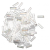 Бісер № 70161 Mill Hill Crystal