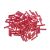 Бісер стеклярус № 82050 Mill Hill Red Rainbow