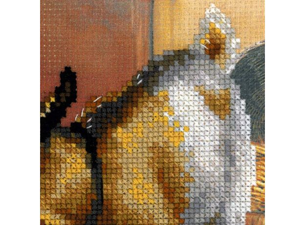 РИОЛИС ✓Козленок и котята  ✓ 0053 РТ ✓ - Набор для вышивания