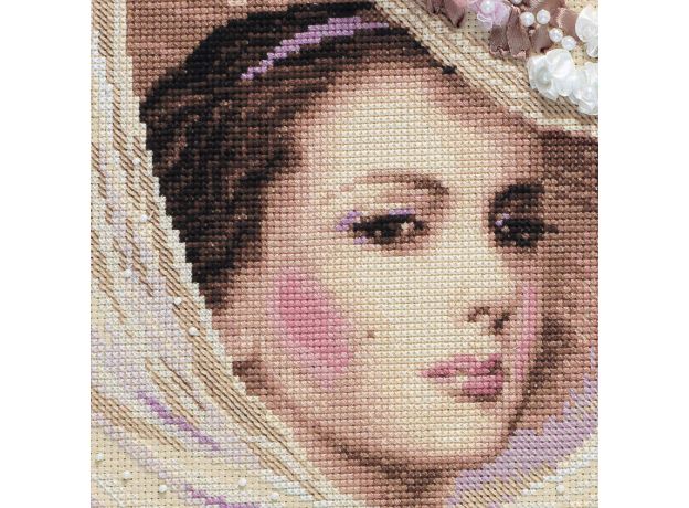 РИОЛИС ✓Сиреневый вечер  ✓ 100/028 ✓ - Набор для вышивания