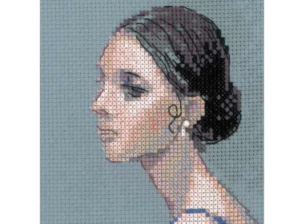 РИОЛИС ✓Балерина  ✓ 100/054 ✓ - Набор для вышивания