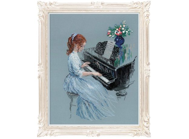 РИОЛИС ✓Адажио  ✓ 100/056 ✓ - Набор для вышивания