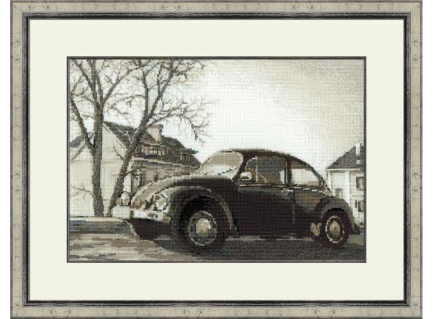 Старая фотография. Жук арт: 1179