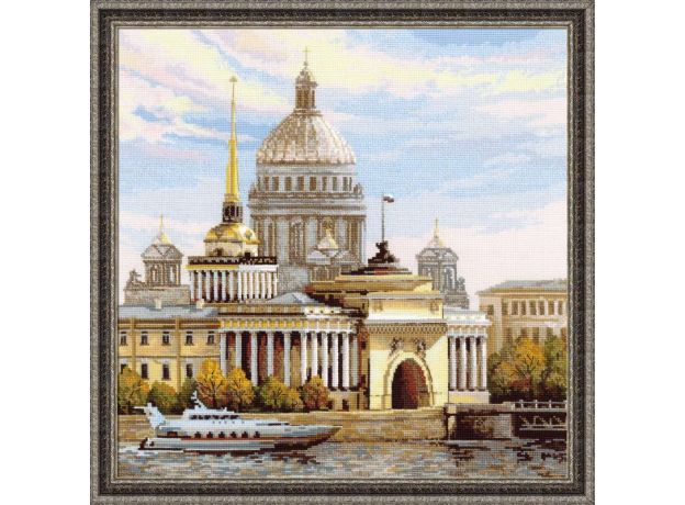 Санкт-Петербург. Адмиралтейская набережная арт: 1284АС