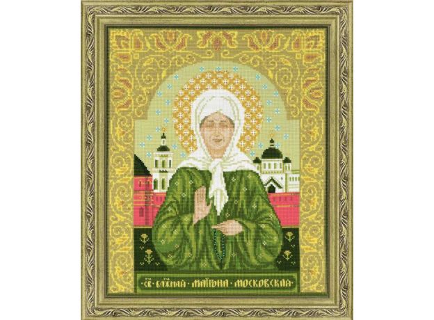 Святая блаженная Матрона Московская арт: 1386