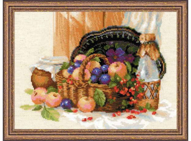 Летнее изобилие арт: 1612