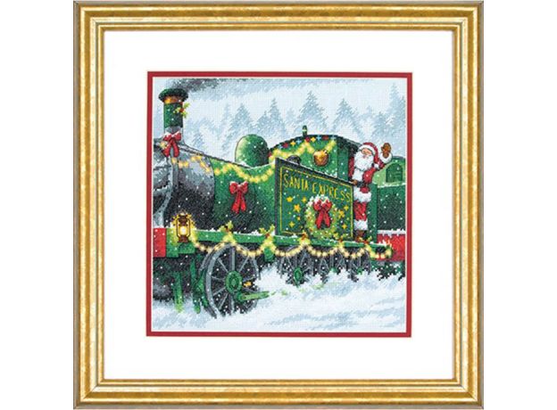 DIMENSIONS_70-08918Santa Express