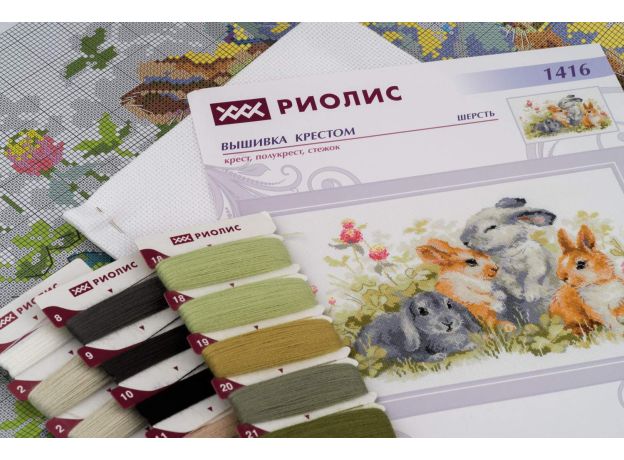 Забавные крольчата1416