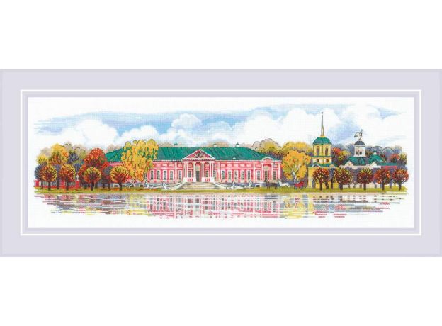 Усадьба Кусково арт: 1735
