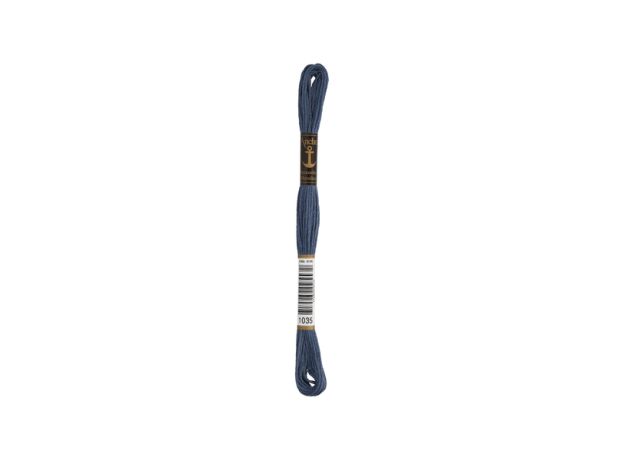 Мулине ANCHOR — 1035 / 8 м.