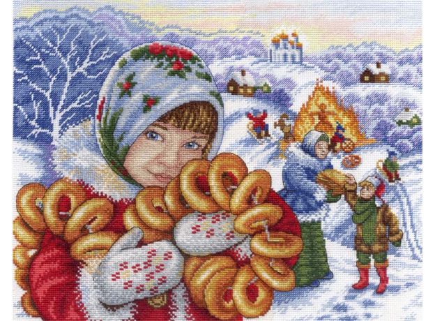 нв-621 ✓ Гуляй. Масленица!  "М.П.Студия"