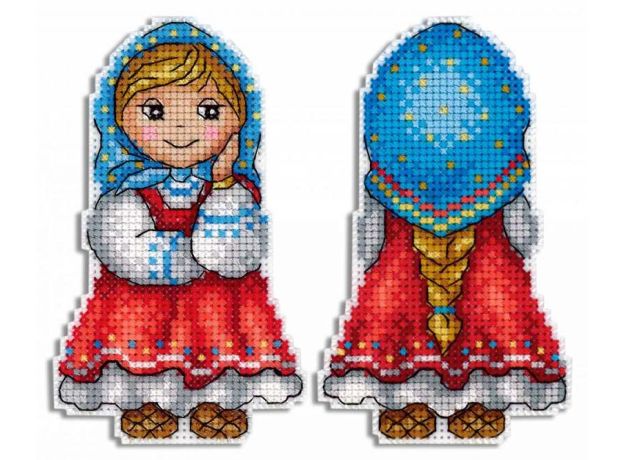 р-469 ✓ Внучка Машенька  "М.П.Студия"