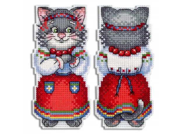 р-471 ✓ Кошка Мурка   "М.П.Студия"