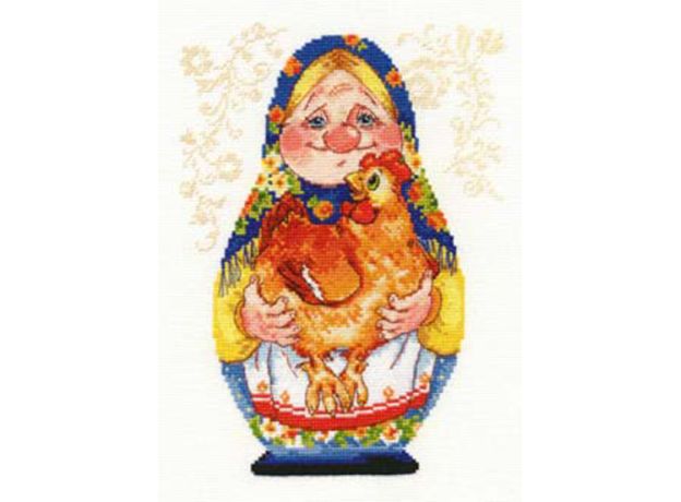 Бабуля