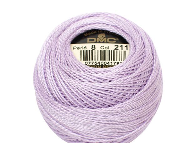Муліне DMC Pearl Cotton Balls 8 art. 211
