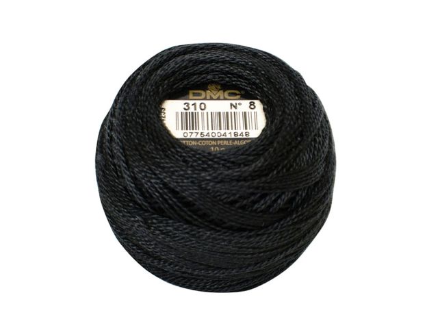 Муліне DMC Pearl Cotton Balls 8 art. 310