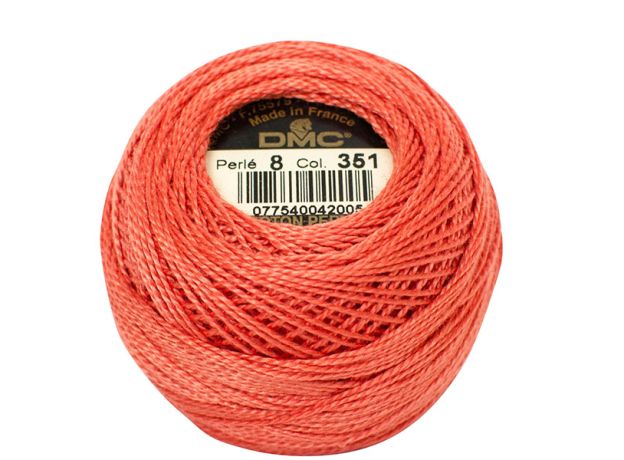 Муліне DMC Pearl Cotton Balls 8 art. 351