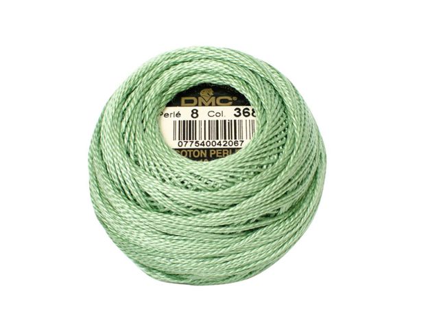 Муліне DMC Pearl Cotton Balls 8 art. 368