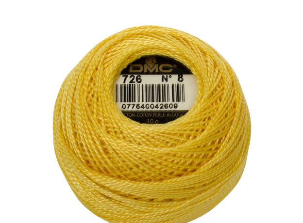 Муліне DMC Pearl Cotton Balls 8 art. 726