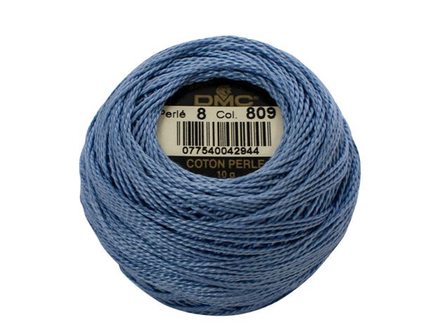 Муліне DMC Pearl Cotton Balls 8 art. 809