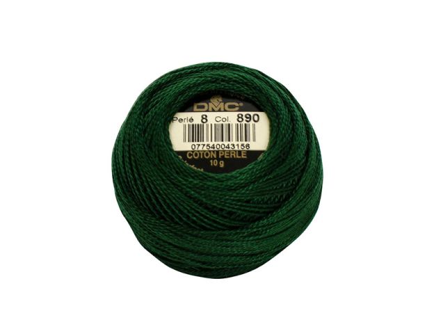 Муліне DMC Pearl Cotton Balls 8 art. 890