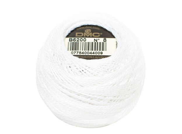 Муліне DMC Pearl Cotton Balls 8 art. B5200