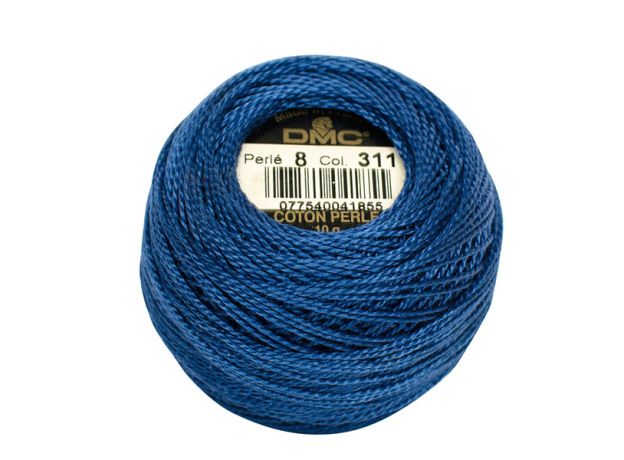 Муліне DMC Pearl Cotton Balls 8 art. 311