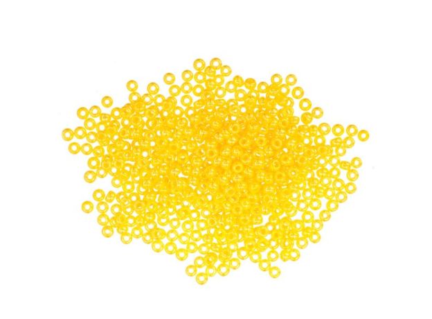 Бісер № 00128 Mill Hill Yellow