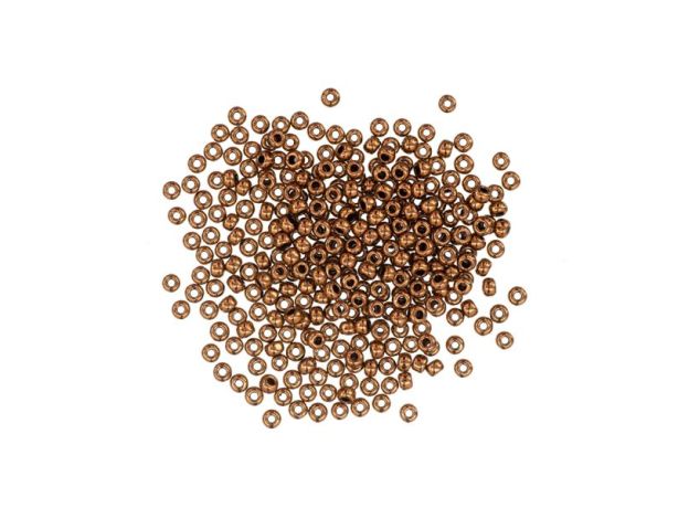 Бісер № 00221 Mill Hill Bronze