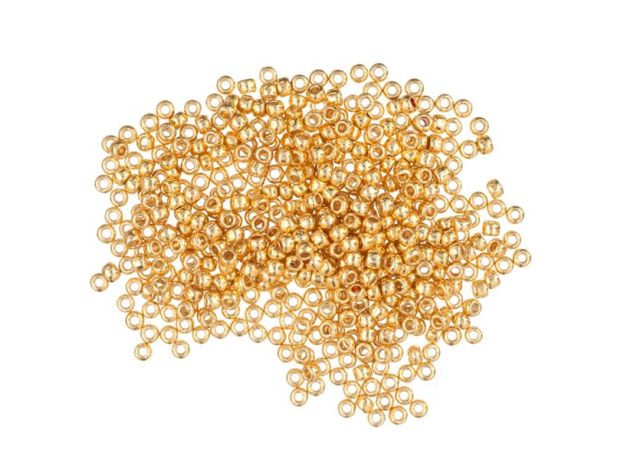 Бісер № 00557 Mill Hill Old Gold