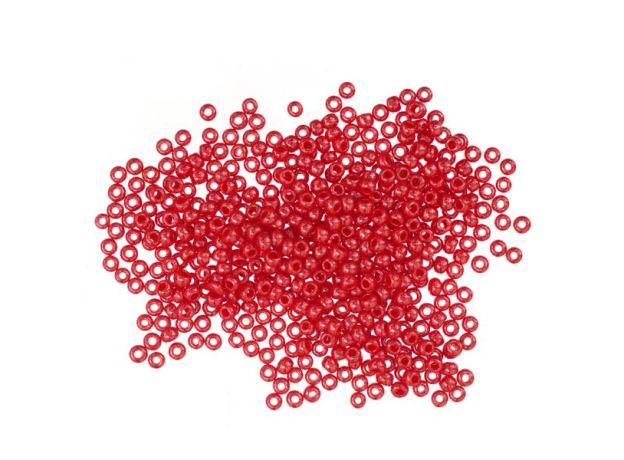 Бісер № 00968  Mill Hill Red