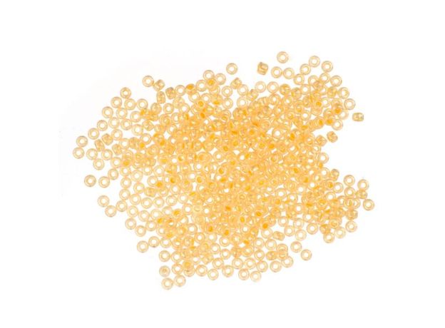 Бісер № 02002 Mill Hill Yellow Creme